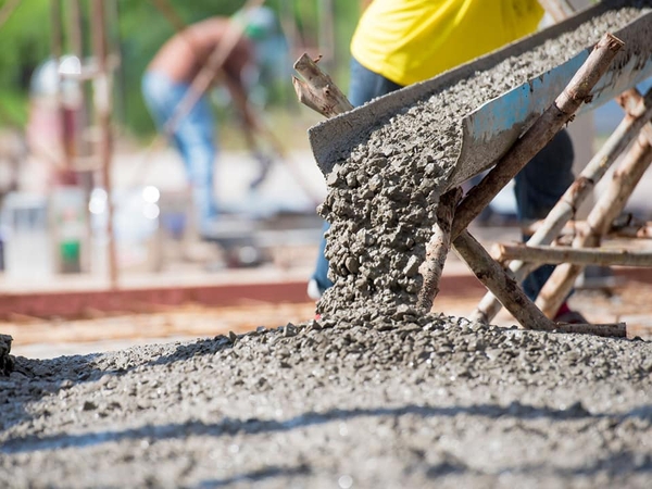 Mách bạn kinh nghiệm khi đổ bê tông mùa nắng nóng